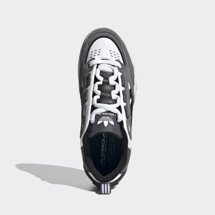 Sapatos Adi2000 Adidas Cinza
