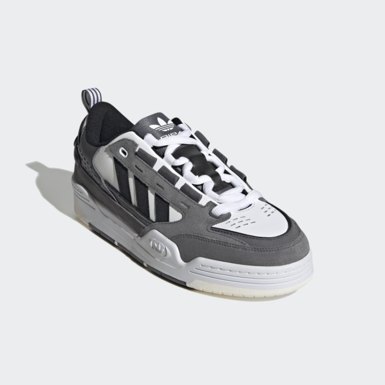 Sapatos Adi2000 Adidas Cinza