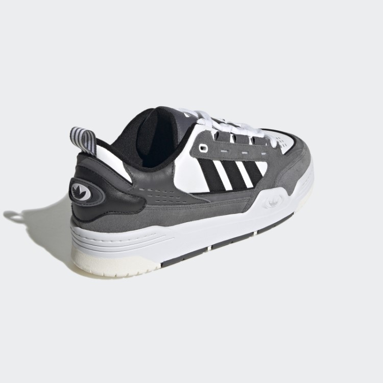 Sapatos Adi2000 Adidas Cinza