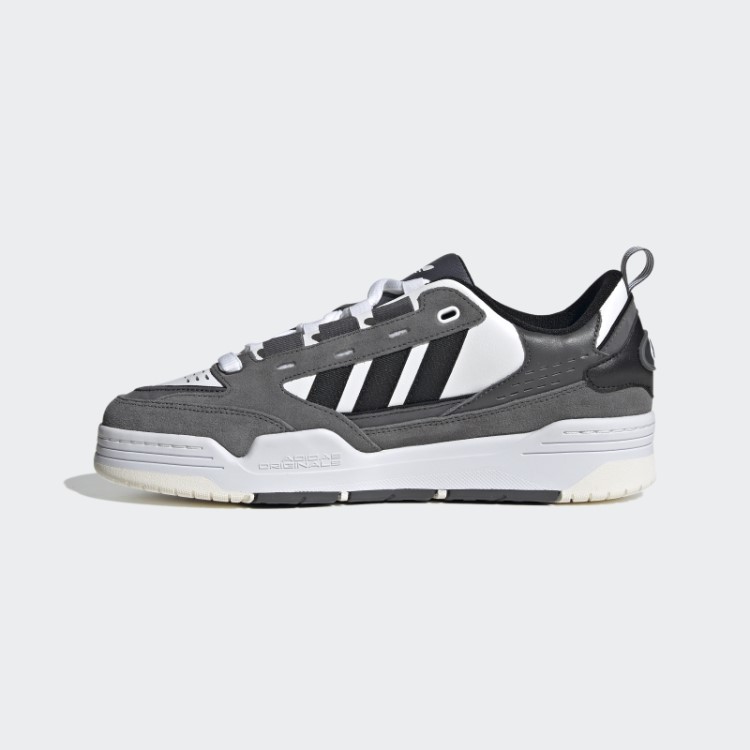 Sapatos Adi2000 Adidas Cinza