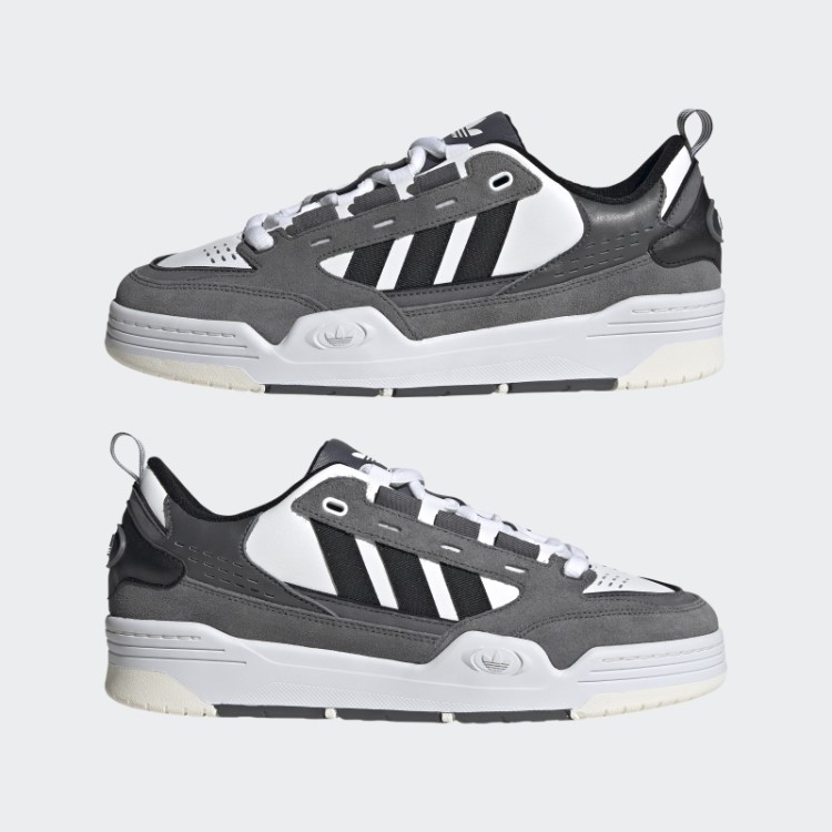 Sapatos Adi2000 Adidas Cinza