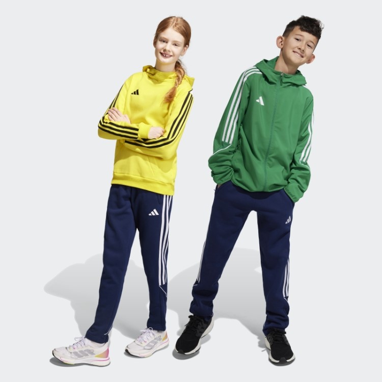 Calça De Moletom Azul Marinho Adidas Tiro 23 League