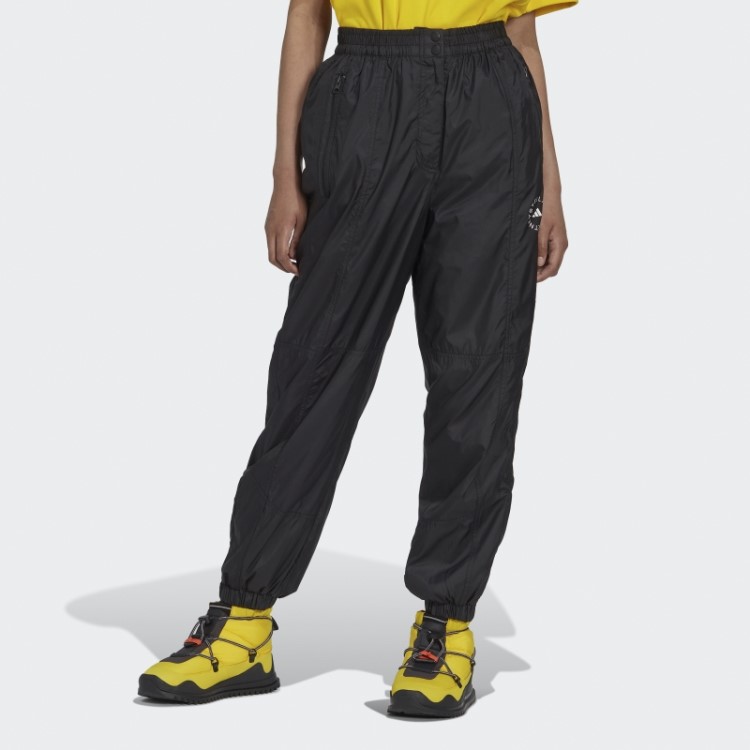 Calça De Inverno Forrada Preta Adidas By Stella Mccartney
