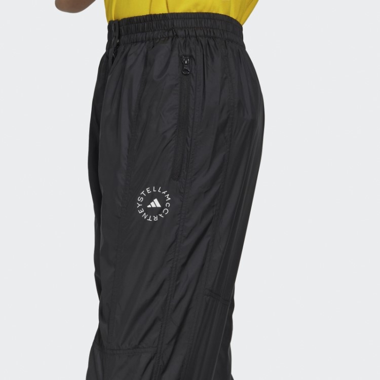 Calça De Inverno Forrada Preta Adidas By Stella Mccartney