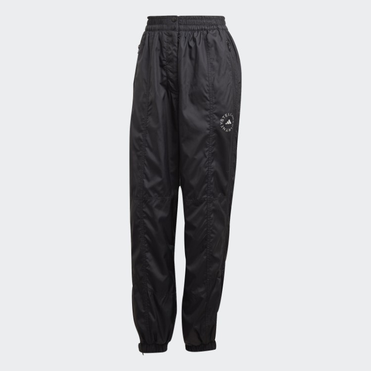 Calça De Inverno Forrada Preta Adidas By Stella Mccartney