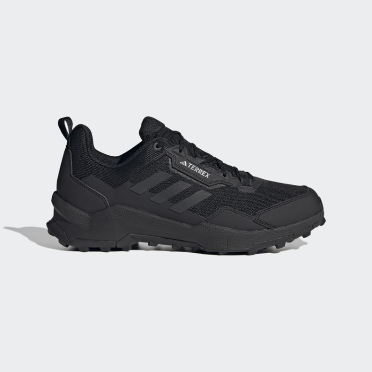 Sapatos De Caminhada Cinza Adidas Terrex Ax4 Elegantes