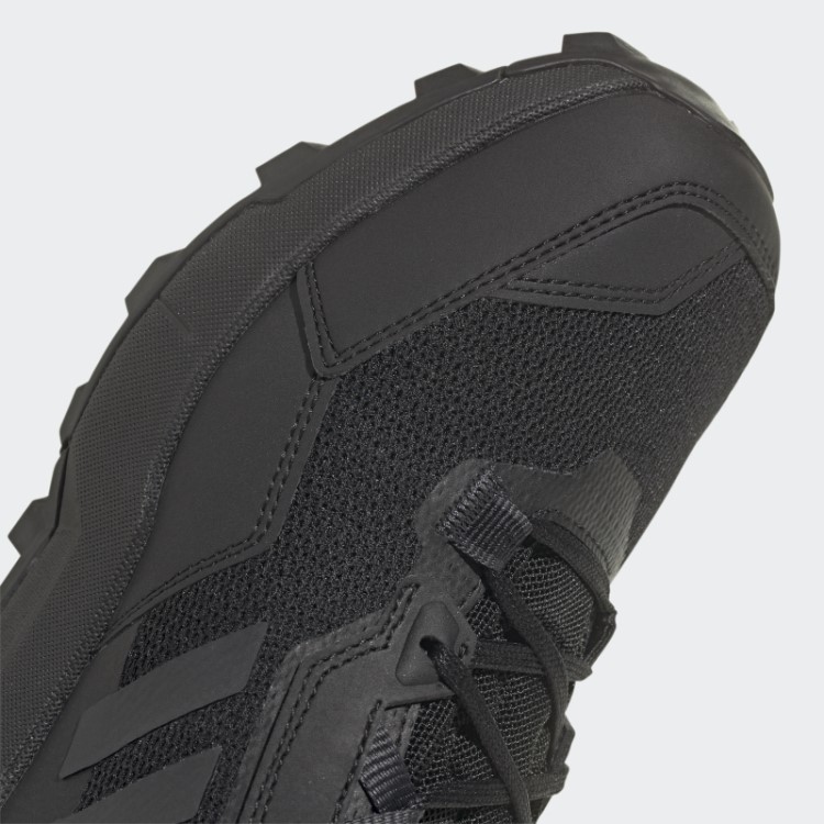Sapatos De Caminhada Cinza Adidas Terrex Ax4 Elegantes