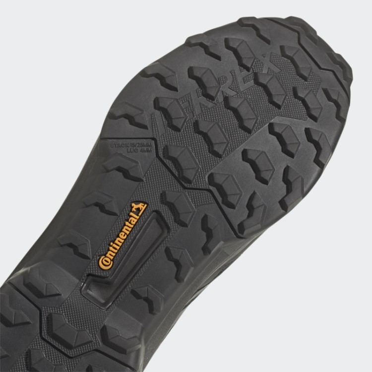 Sapatos De Caminhada Cinza Adidas Terrex Ax4 Elegantes
