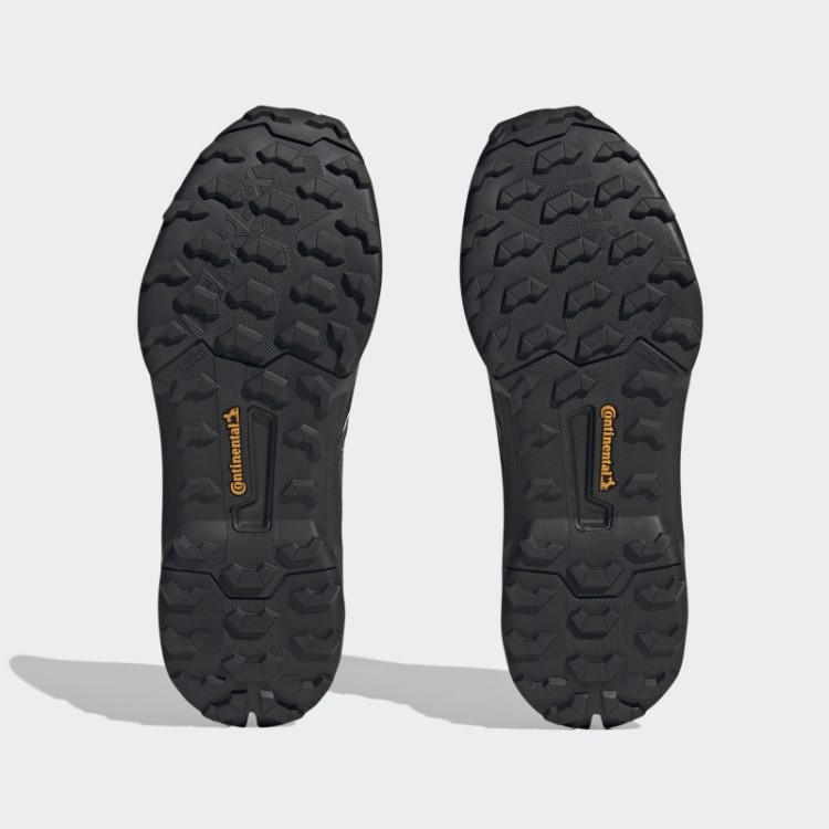 Sapatos De Caminhada Cinza Adidas Terrex Ax4 Elegantes