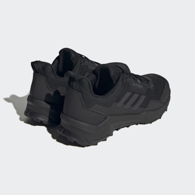 Sapatos De Caminhada Cinza Adidas Terrex Ax4 Elegantes