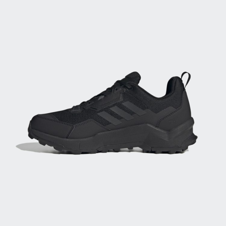 Sapatos De Caminhada Cinza Adidas Terrex Ax4 Elegantes