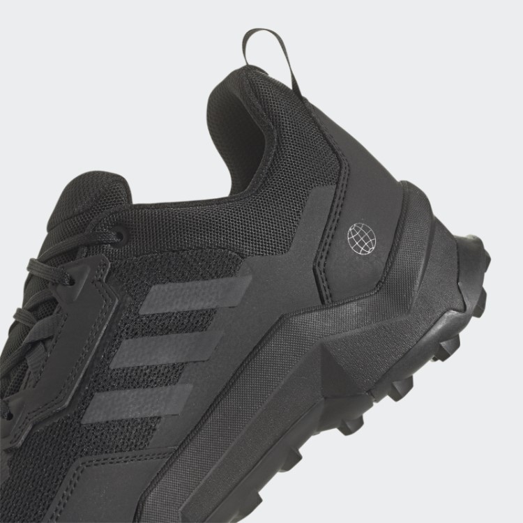 Sapatos De Caminhada Cinza Adidas Terrex Ax4 Elegantes