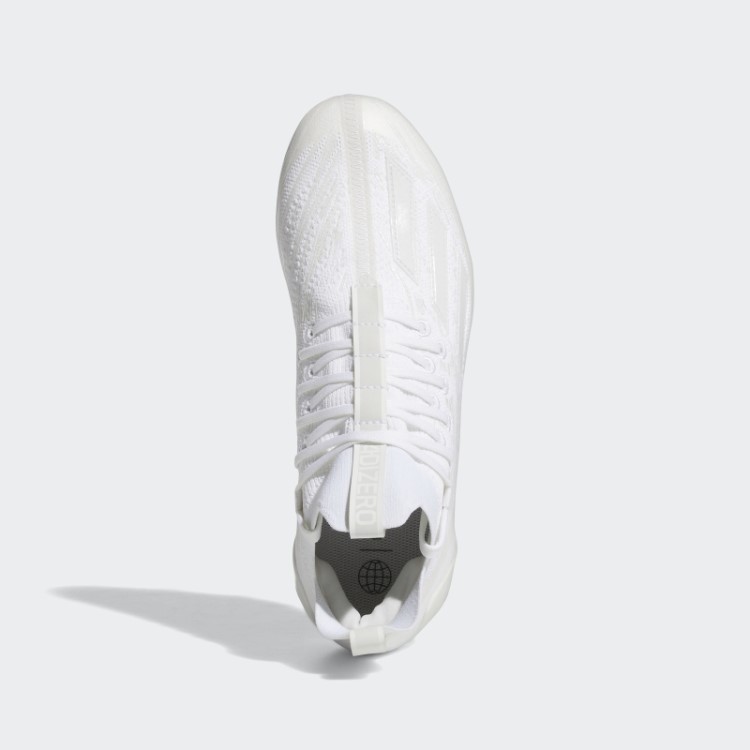 Chuteira Adidas Adizero Primeknit Branca