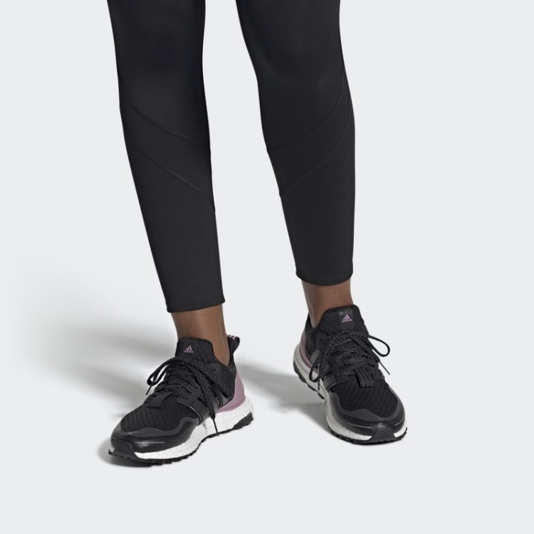 Tênis Adidas Preto Ultraboost Cold.rdy Dna