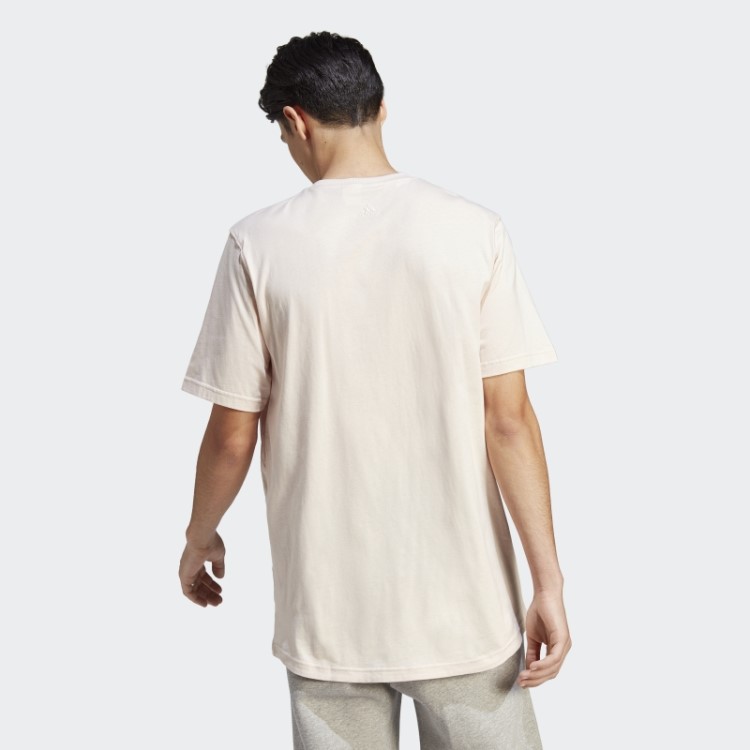 Elegante Camiseta Adidas All Szn Com Estampa De Quartzo