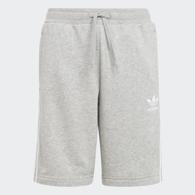 Short Branco Adidas Adicolor