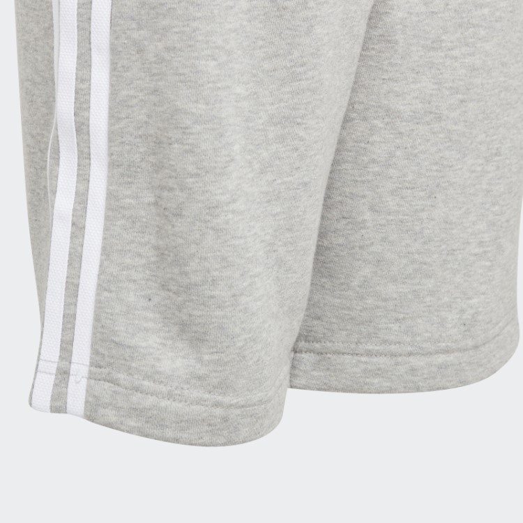 Short Branco Adidas Adicolor