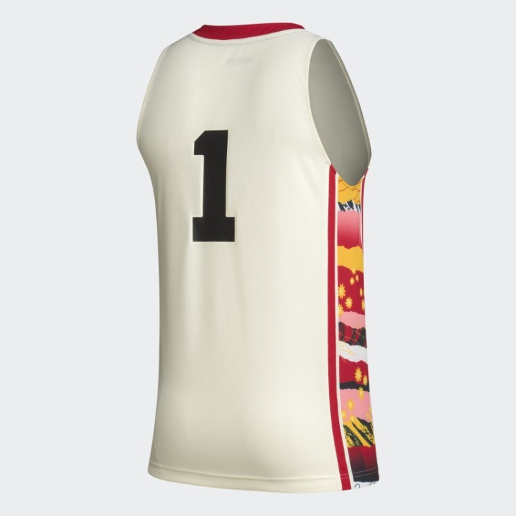 Camisa Branca Adidas Louisville Hbe
