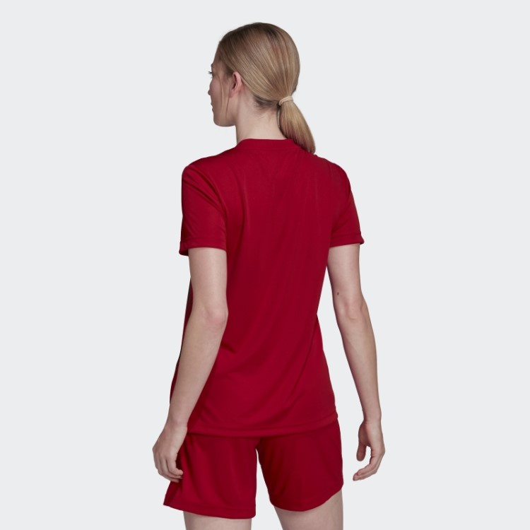 Vermelho Entrada 22 Camisa Gráfica Adidas