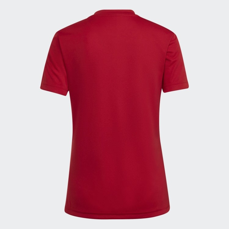 Vermelho Entrada 22 Camisa Gráfica Adidas
