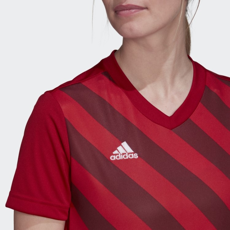 Vermelho Entrada 22 Camisa Gráfica Adidas