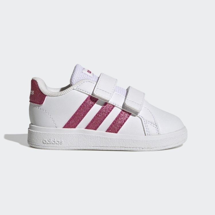 Tênis Adidas Grand Court 2.0 Real Magenta