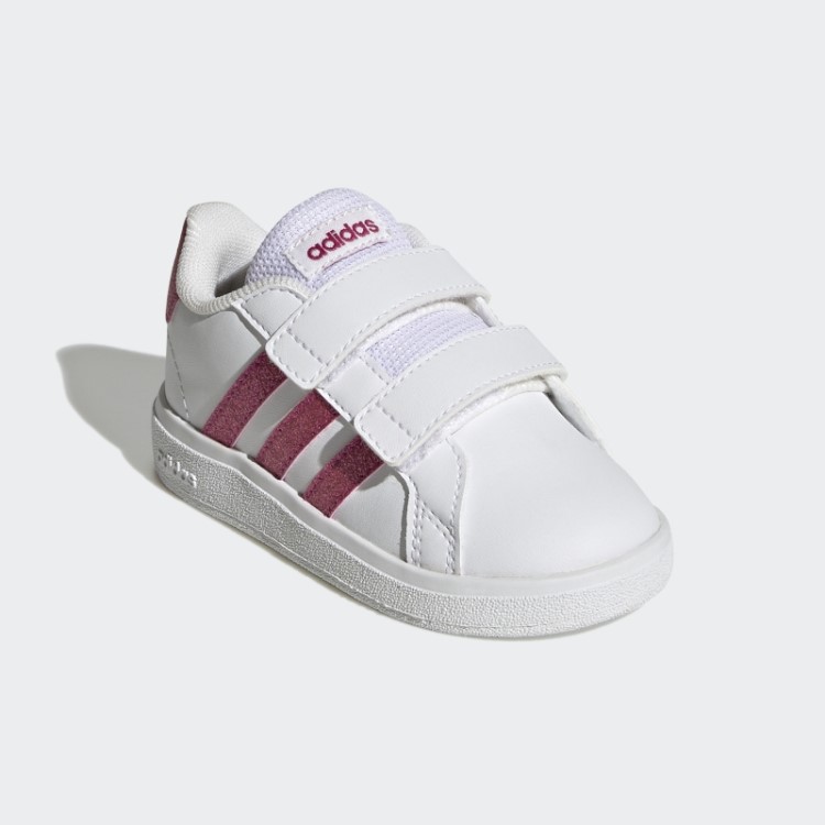 Tênis Adidas Grand Court 2.0 Real Magenta