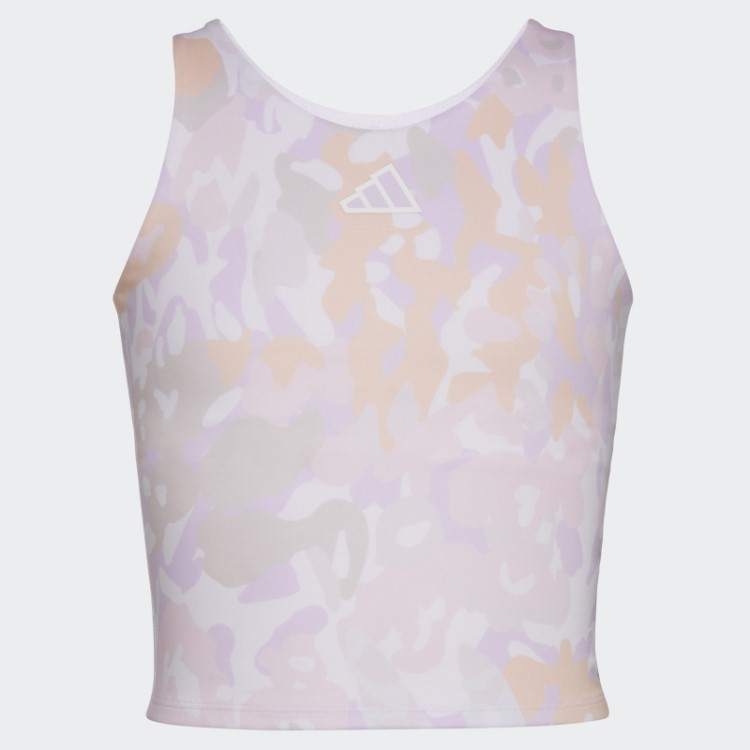 Aop Sutiã Adidas Branco