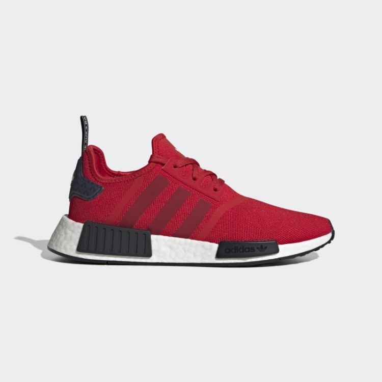 Tênis Vermelho Nmd-r1 Adidas