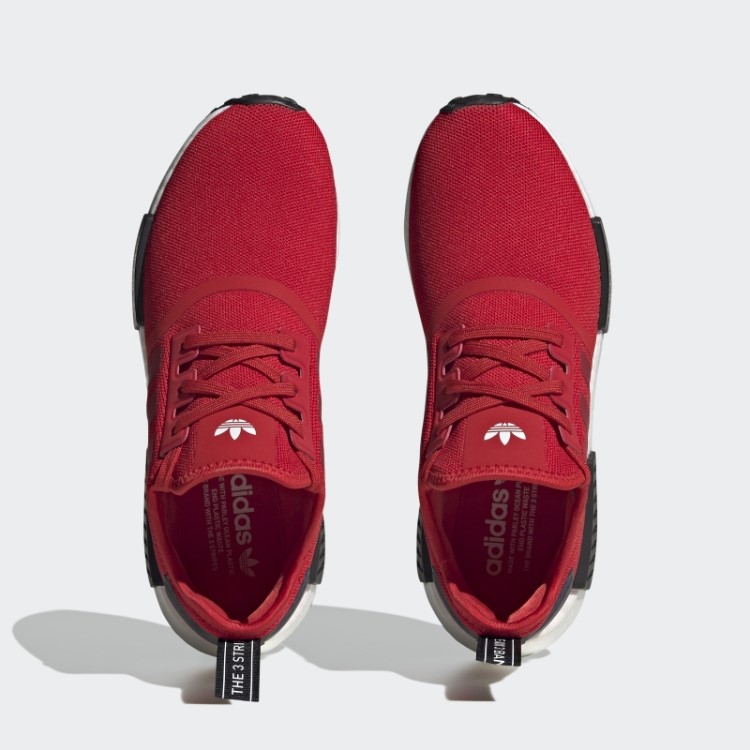 Tênis Vermelho Nmd-r1 Adidas