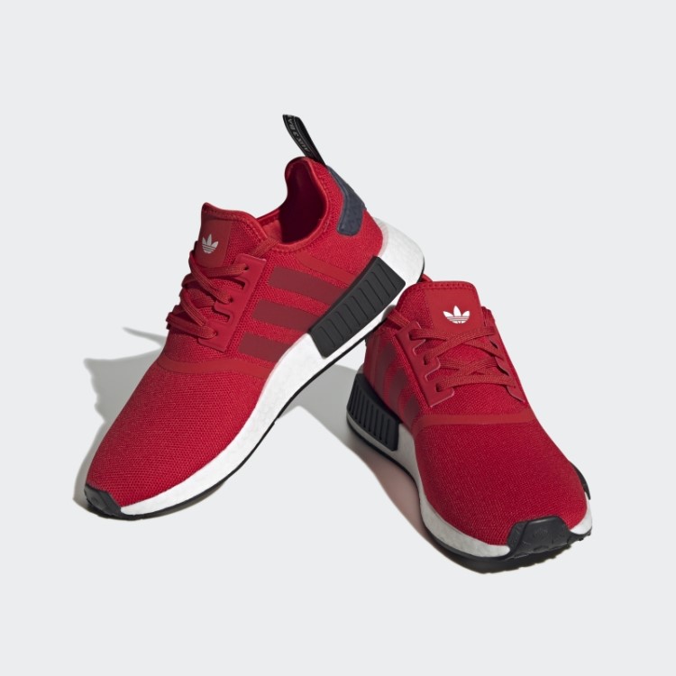 Tênis Vermelho Nmd-r1 Adidas