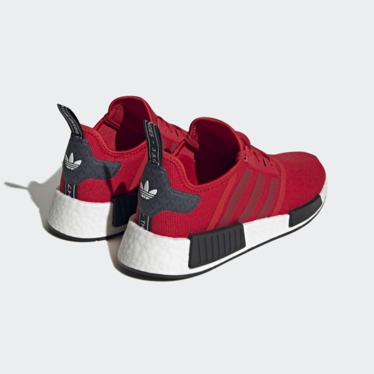 Tênis Vermelho Nmd-r1 Adidas