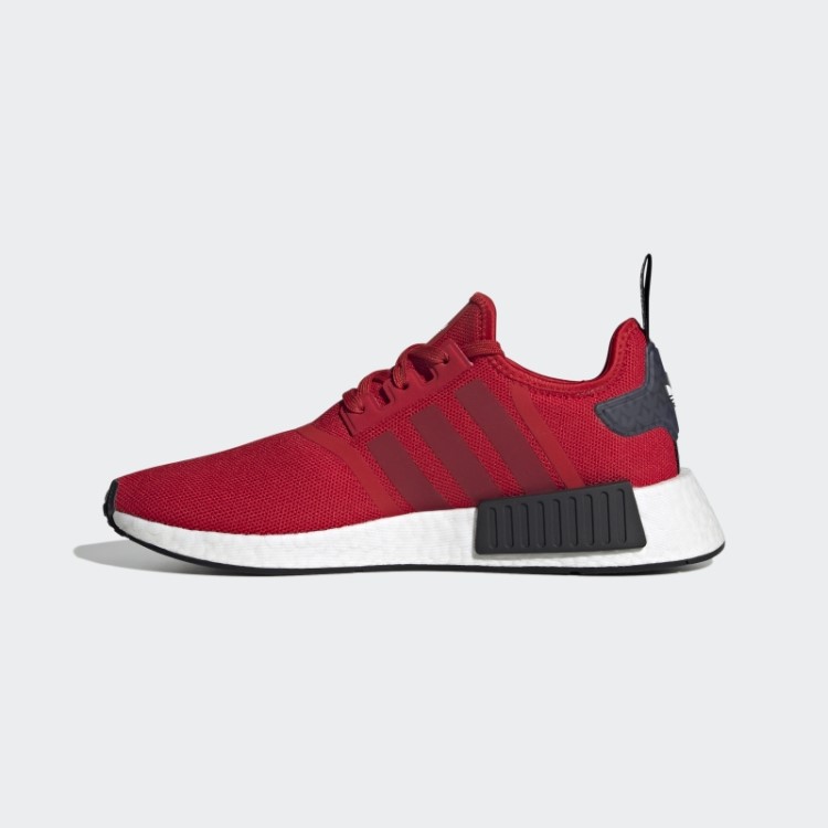 Tênis Vermelho Nmd-r1 Adidas