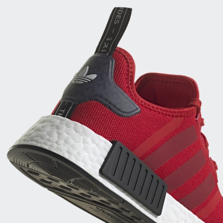 Tênis Vermelho Nmd-r1 Adidas