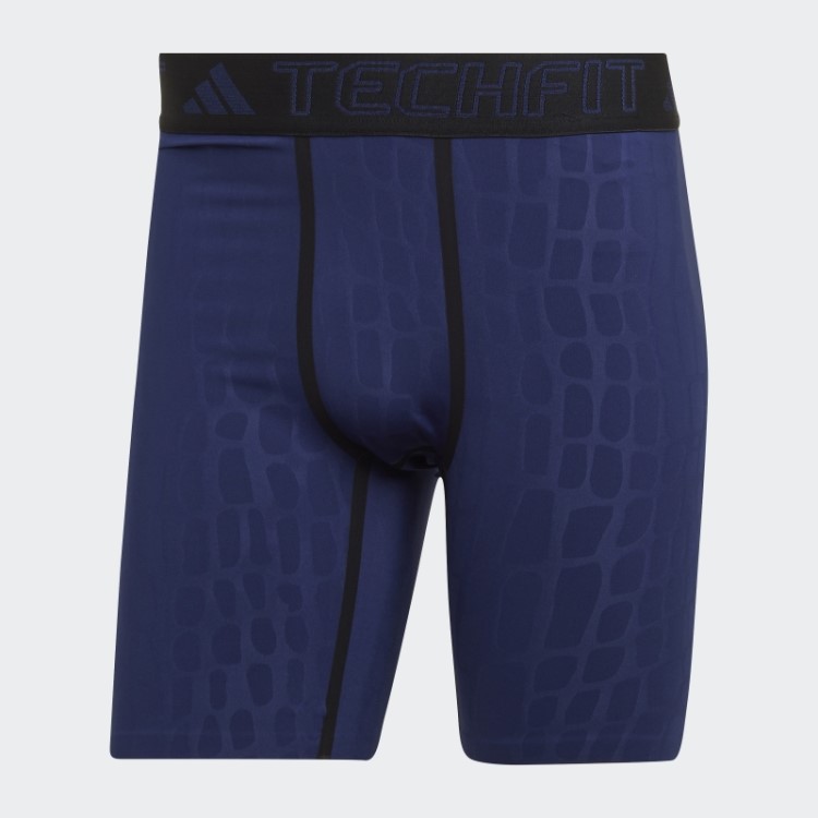 Céu Noturno Melhor Da Adidas Techfit Meia-calça Quente