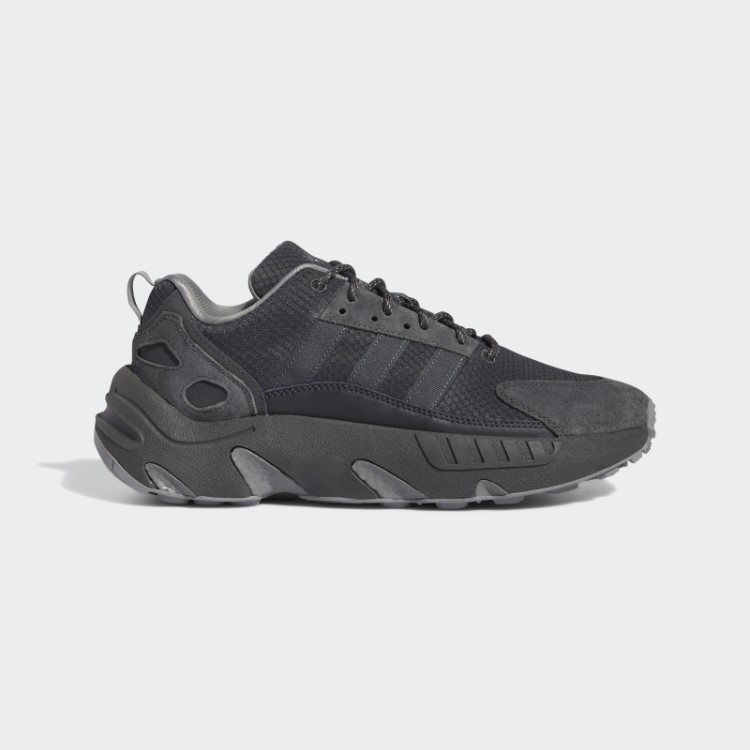Tênis Zx 22 Boost Adidas Cinza