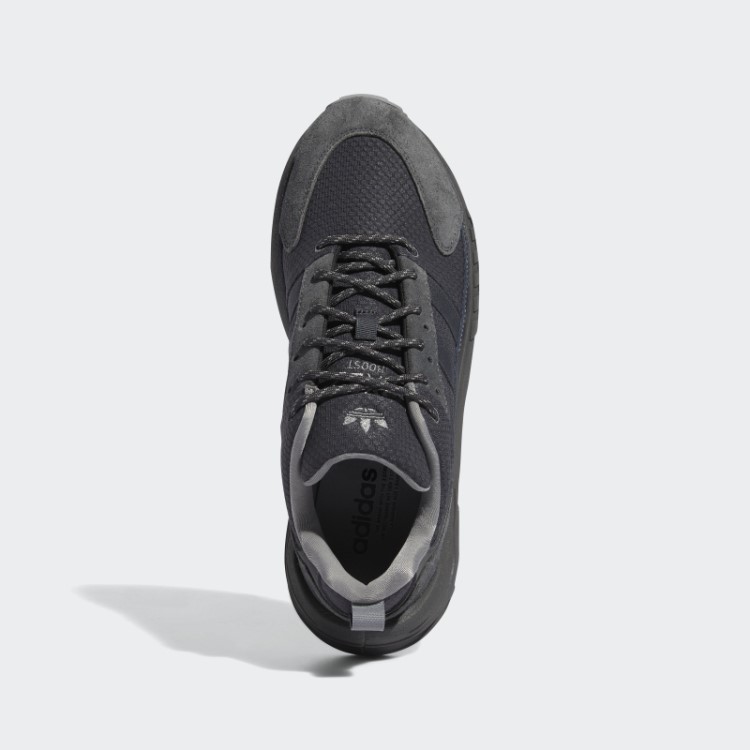 Tênis Zx 22 Boost Adidas Cinza