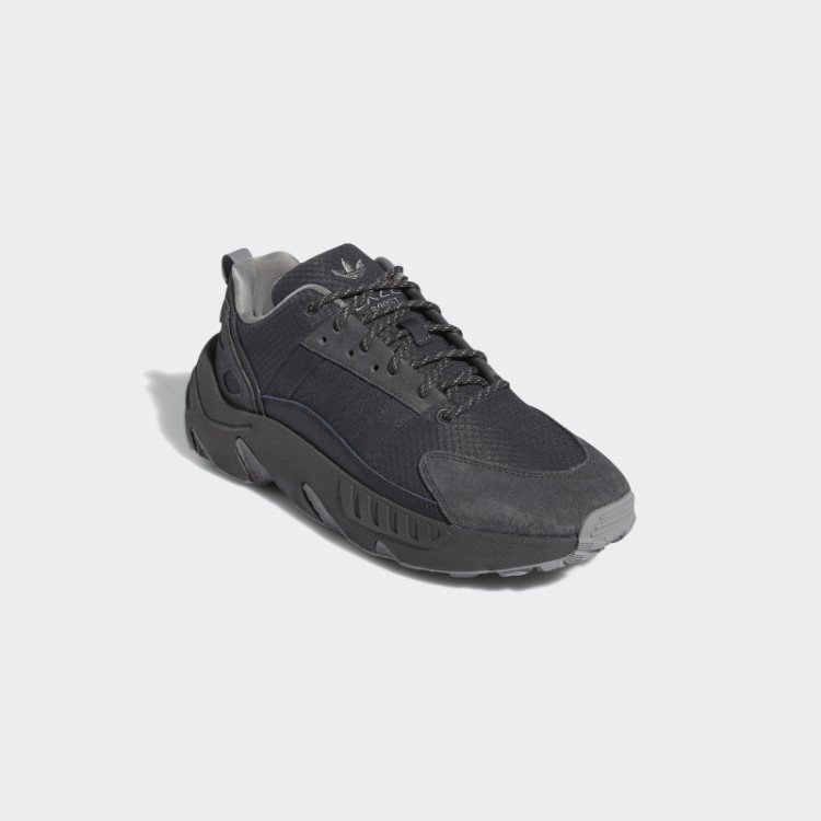 Tênis Zx 22 Boost Adidas Cinza