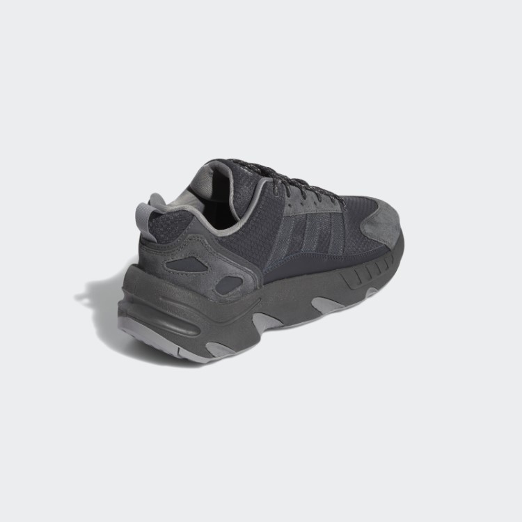 Tênis Zx 22 Boost Adidas Cinza