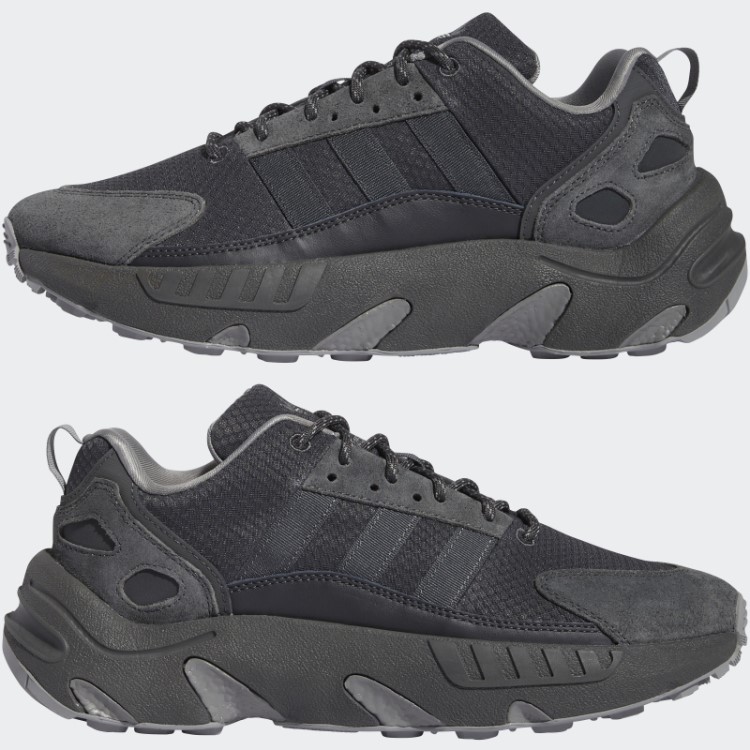 Tênis Zx 22 Boost Adidas Cinza