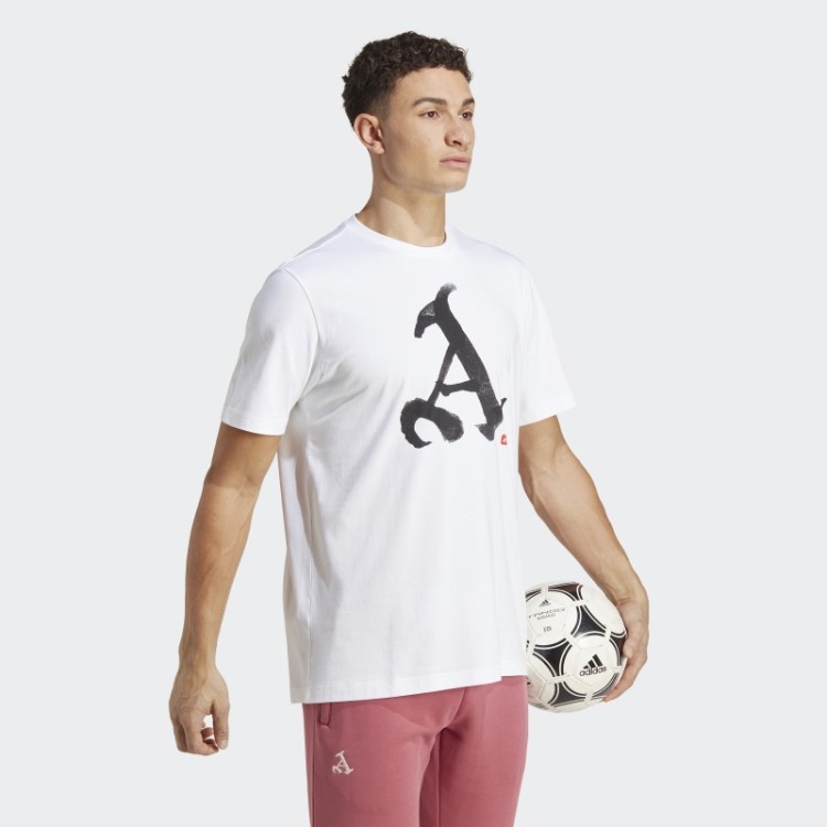 Arsenal Chinese Story Jersey Branco Adidas