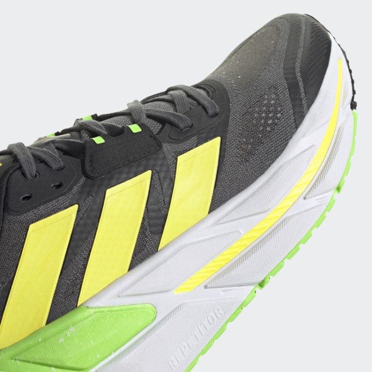 Tênis De Corrida Adidas Adistar Cs Cinza