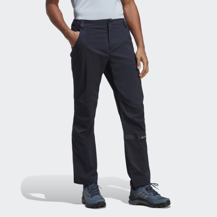 Jogger Terrex Multi-tecido Adidas Ink