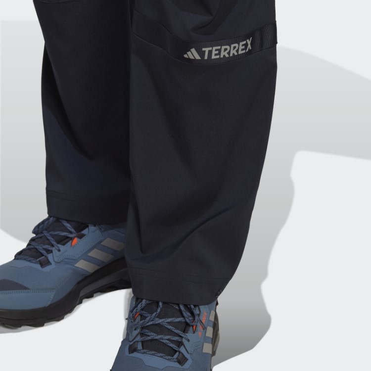 Jogger Terrex Multi-tecido Adidas Ink