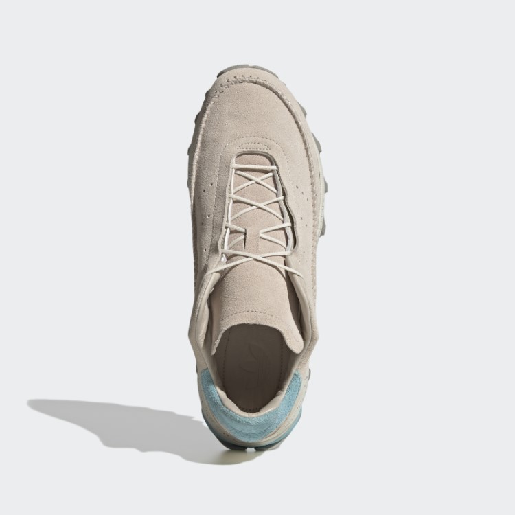 Tênis Adidas Mocaturf Adventure Cinza Orbit