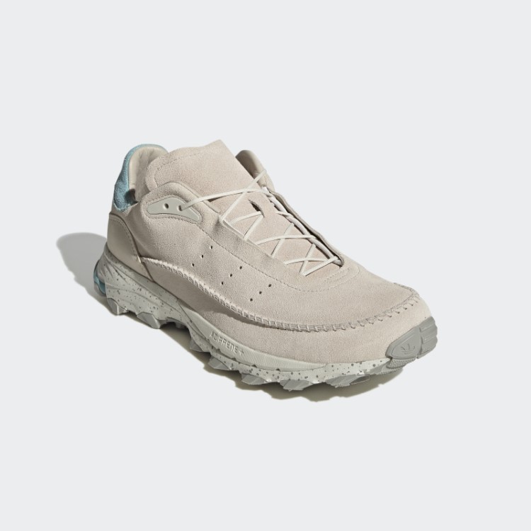 Tênis Adidas Mocaturf Adventure Cinza Orbit
