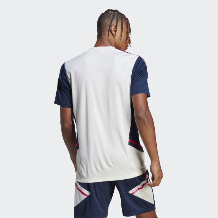 Camisa De Treino Branca Adidas Arsenal Condivo 22