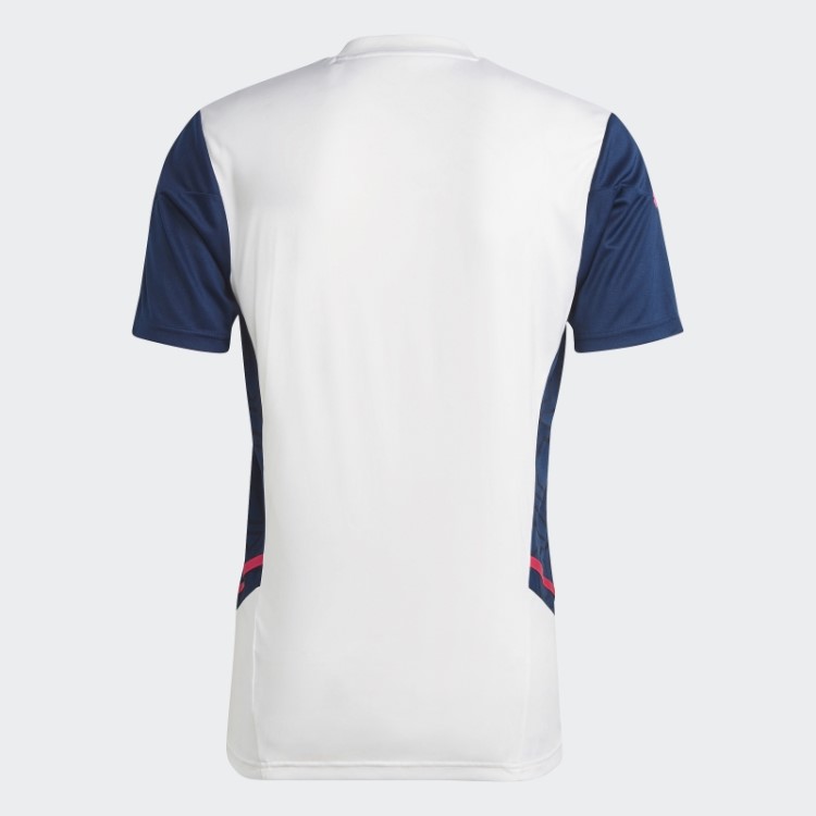 Camisa De Treino Branca Adidas Arsenal Condivo 22