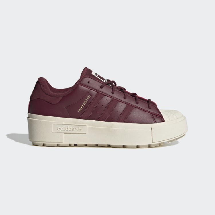 Tênis Adidas Superstar Bonega X Vermelho