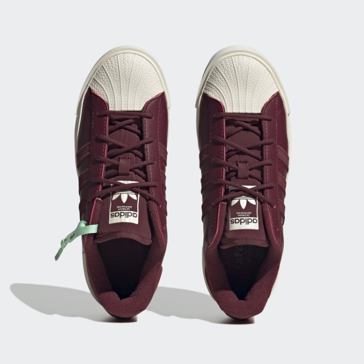 Tênis Adidas Superstar Bonega X Vermelho